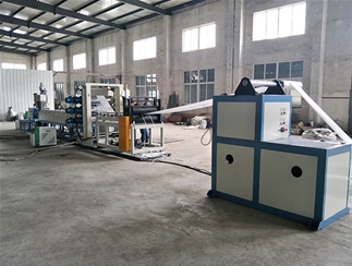 PS foam sheet production line